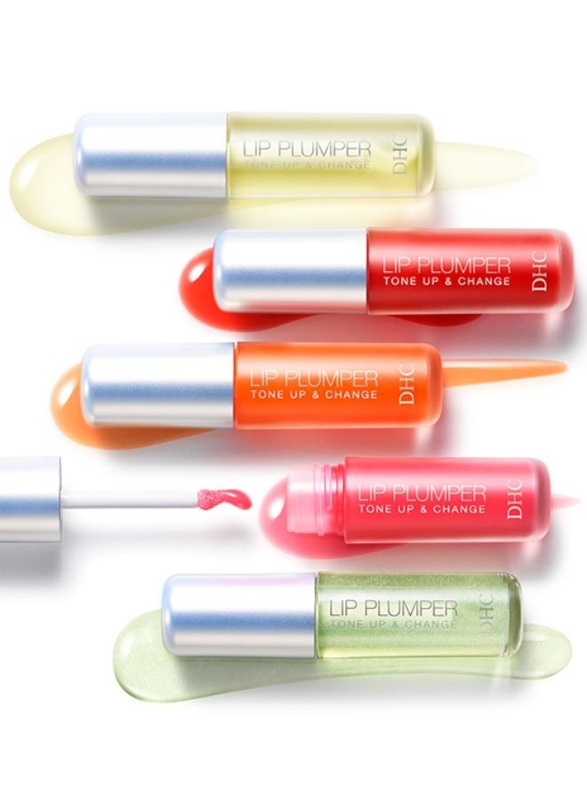 DHC Lip Plumper Tone Up & Change Rose - Image 2