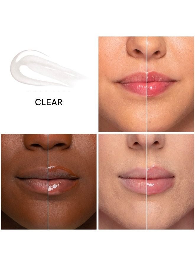 DHC Lip Plumper Tone Up & Change Rose - Image 3