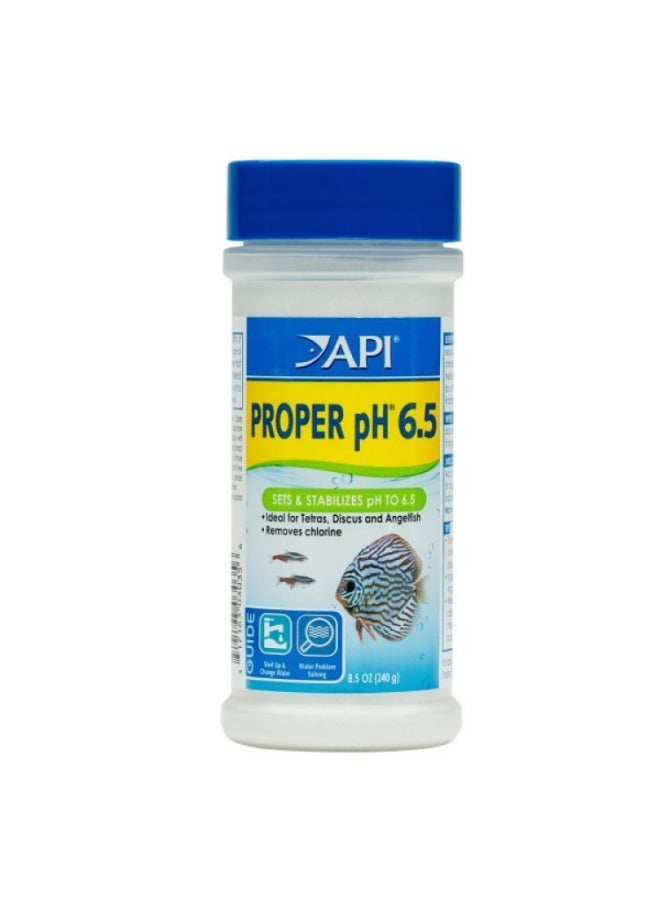 ايه بي آي الرقم الهيدروجيني المناسب 6.5 مسحوق 8.5 أوقية