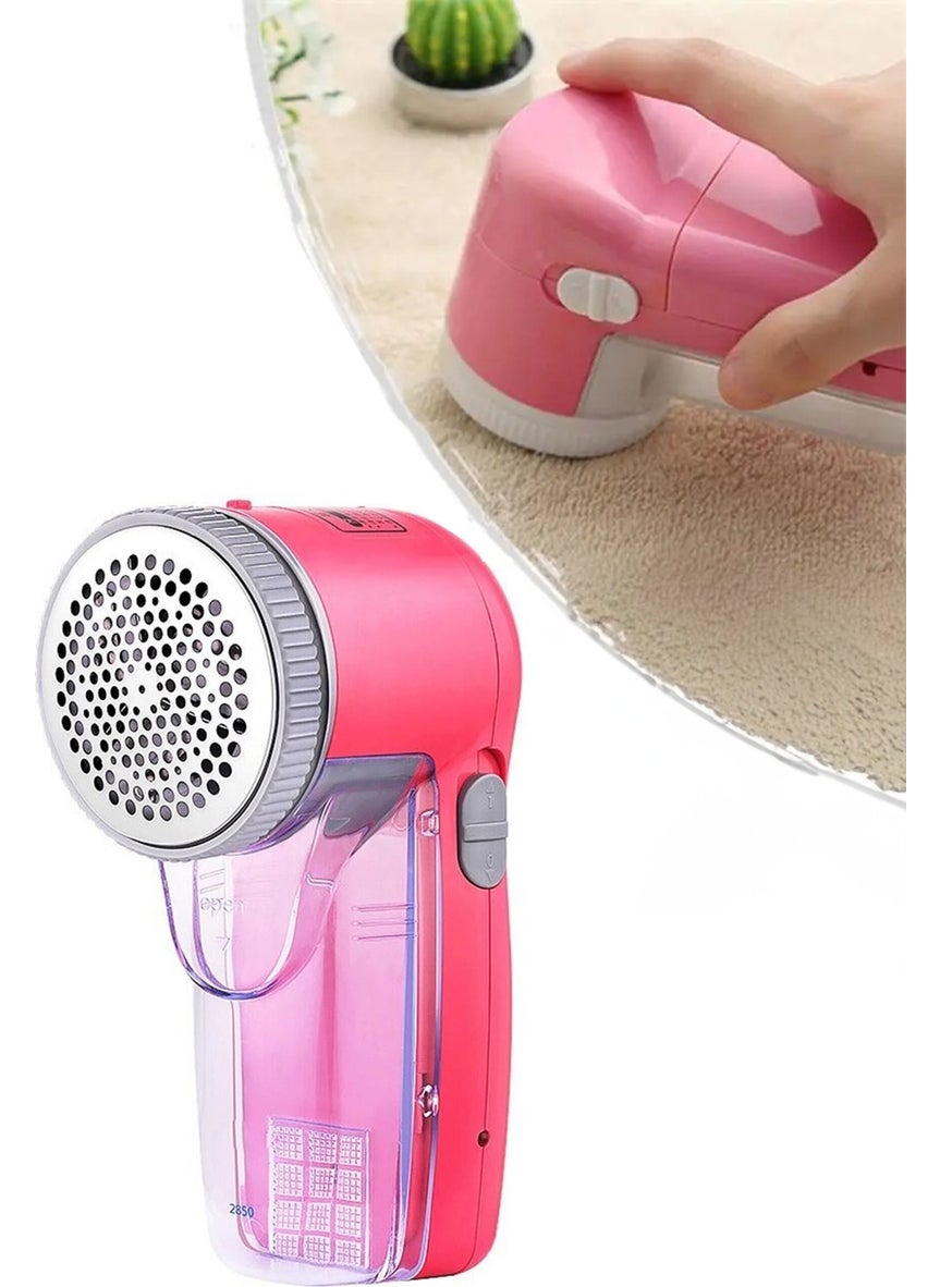 Markafox - Lint Collector Special Set Luxury Rechargeable Mohair Sweater Socks Collecting Machine Feather Collector Collector - Image 1