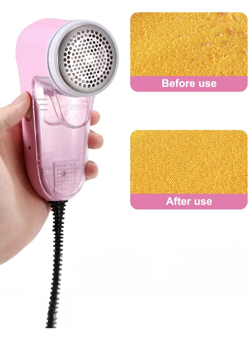 Markafox - Lint Collector Special Set Luxury Rechargeable Mohair Sweater Socks Collecting Machine Feather Collector Collector - Image 1