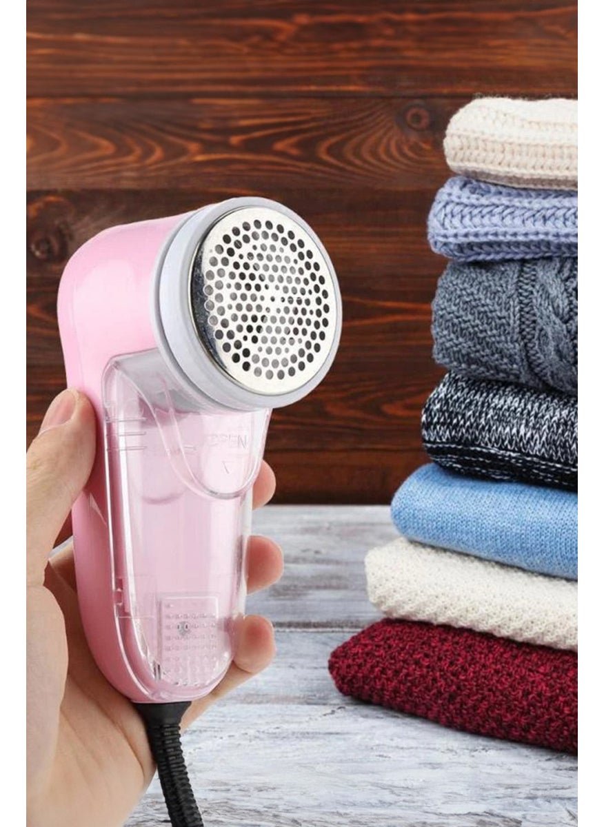 Markafox - Lint Collector Special Set Luxury Rechargeable Mohair Sweater Socks Collecting Machine Feather Collector Collector - Image 1
