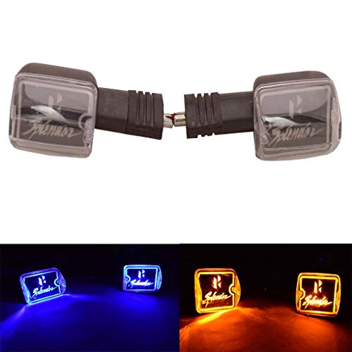 Spedy Premium Indicator with Splendor Logo for Splendor All Models .(Set of 2) Legpremin36 - Image 2