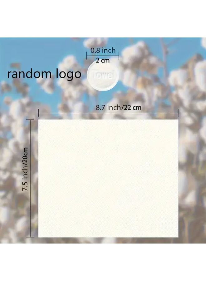 100 Pcs Compressed Towels Portable Disposable Wet Wipes Sanitary Napkins For Travel Hiking - Image 3