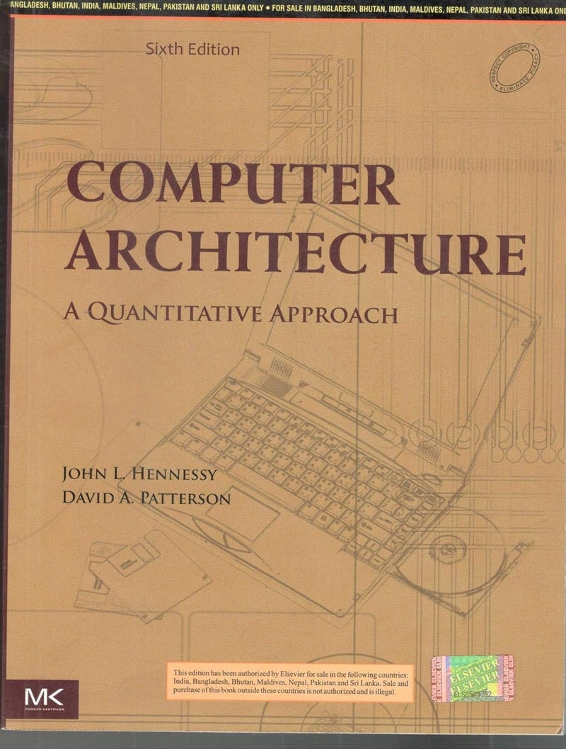 Computer Architecture-A Quantitative Approach, 6/e - Image 4