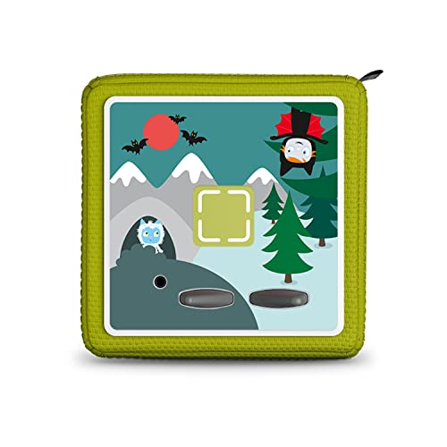 Tonies Topper - Protective Top Cover for Your Toniebox - On The Magic Mountain - Image 1