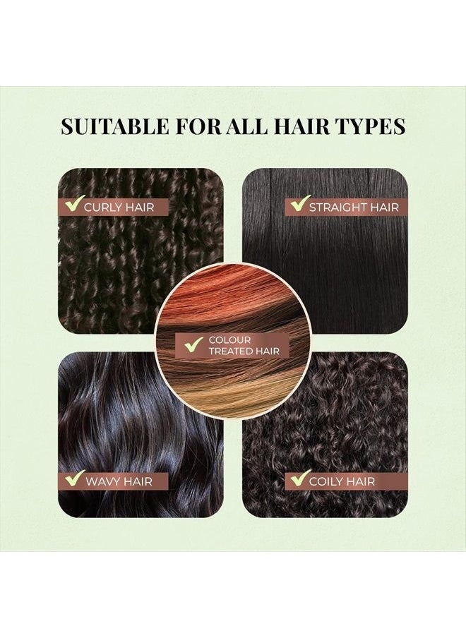 Just Herbs - 8 In 1 Root Nourishing Amla Neem Shampoo (200 ml) - Image 1