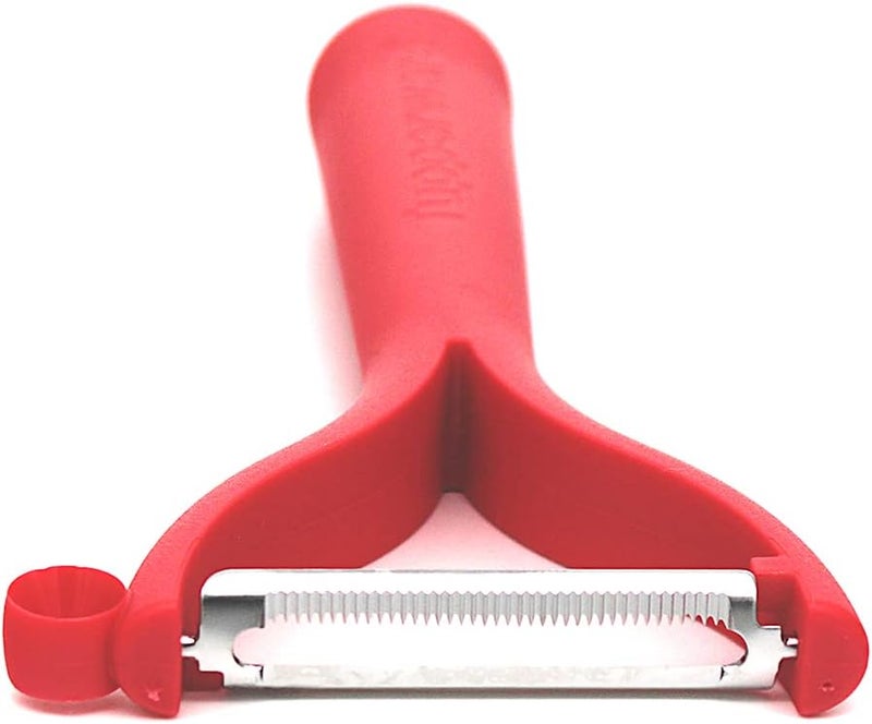 GLEVAR Gas Lighter – Kitchen Flame Igniter – Manual Spark Lighter, Ergonomic Mango Peeler, Combo Set for Safe Cooking, Effortless Fruit Peeling, Daily Use in Home Kitchens - Image 1