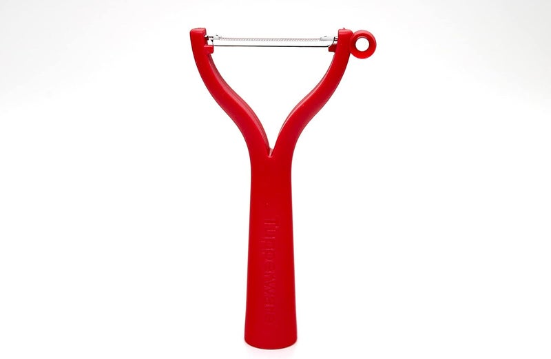 GLEVAR Gas Lighter – Kitchen Flame Igniter – Manual Spark Lighter, Ergonomic Mango Peeler, Combo Set for Safe Cooking, Effortless Fruit Peeling, Daily Use in Home Kitchens - Image 2