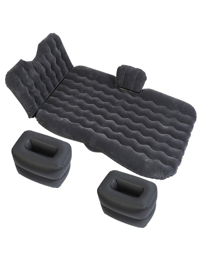 Loquat Inflatable Air Mattress Cushion Bed For SUV