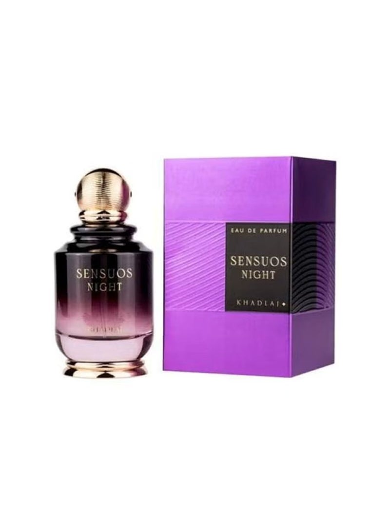 خدلج خدلاج سينسوس نايت عطر 100 مل - Image 2