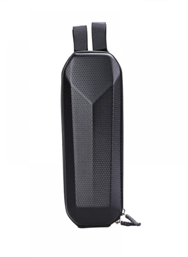 Generic Waterproof Scooter Storage Bag 2L, Hard Shell Scooter Handlebar Bag, Front Hanging Bag for Electric Scooter, Scooter Accessories for Adults  - Image 2