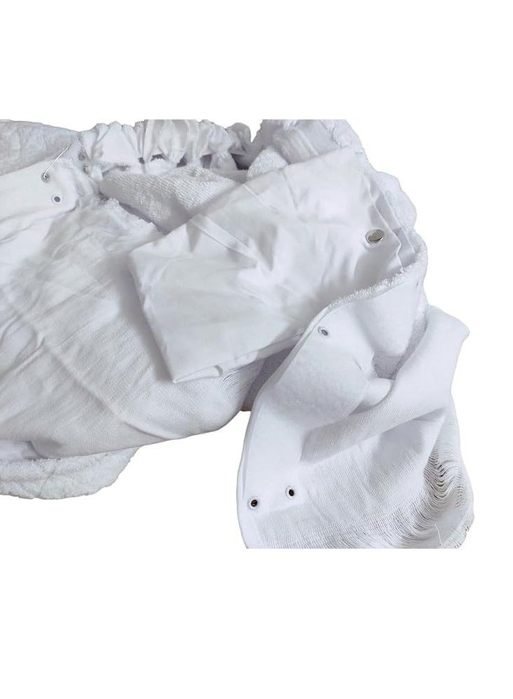 Ihram Clothing For Men For Hajj And Umrah - Image 3