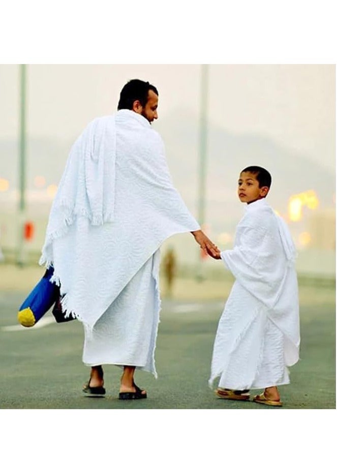 Ihram Clothing For Men For Hajj And Umrah - Image 5
