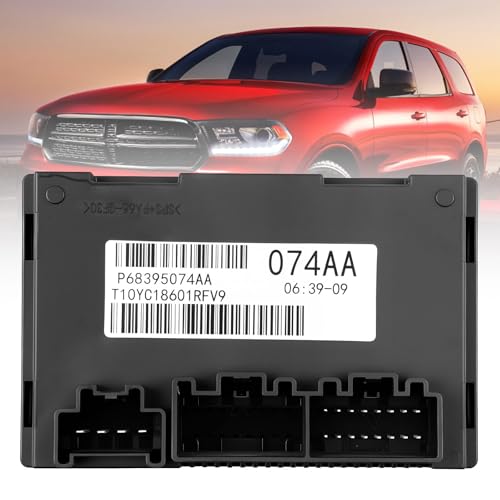 ATRACYPART 68395074AA 05150732AE Transfer Case Control Module Fits 2014 2015 Jeep Grand CherokeeDodge Durango 2 Speed Shift Assembly Replaces 5150732AC 5150732AD 5150732AE - Image 1
