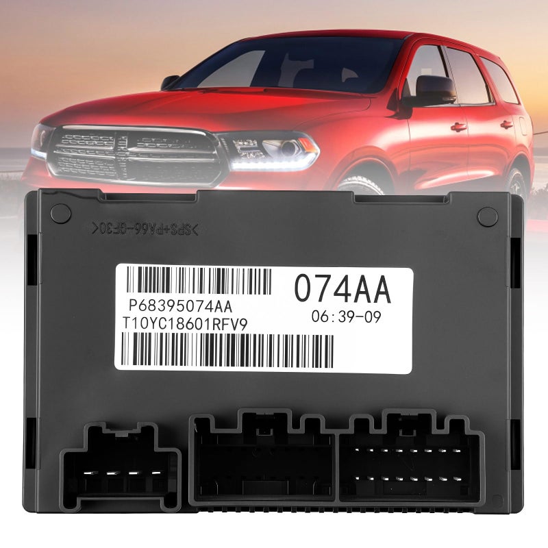 ATRACYPART 68395074AA 05150732AE Transfer Case Control Module Fits 2014 2015 Jeep Grand CherokeeDodge Durango 2 Speed Shift Assembly Replaces 5150732AC 5150732AD 5150732AE - Image 2