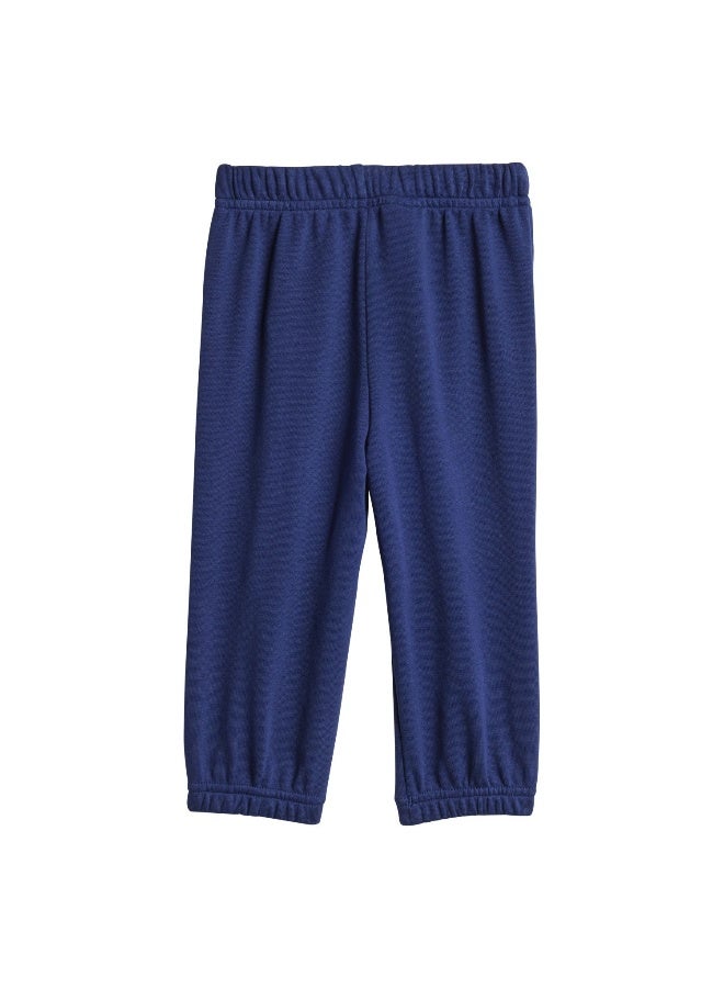 Adidas I Bl Ft Jog 240 Blue Training Suits For Infant 0-3M - Image 4