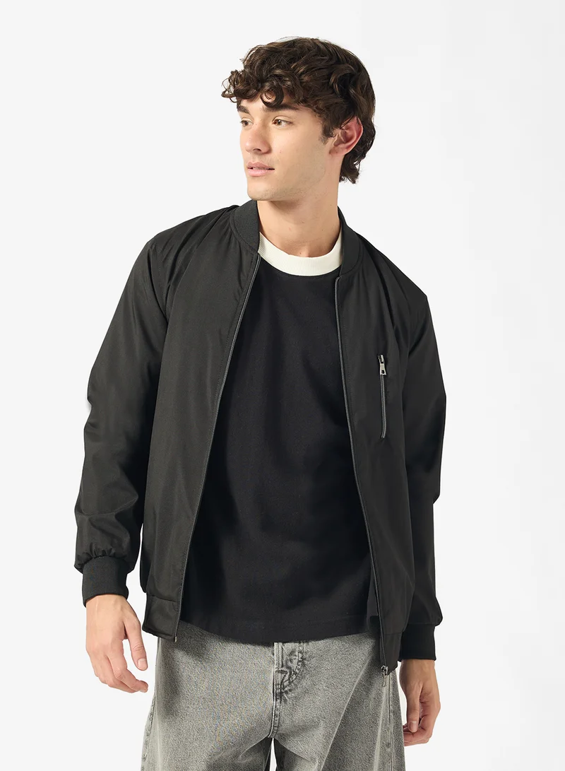 Bomber Jacket