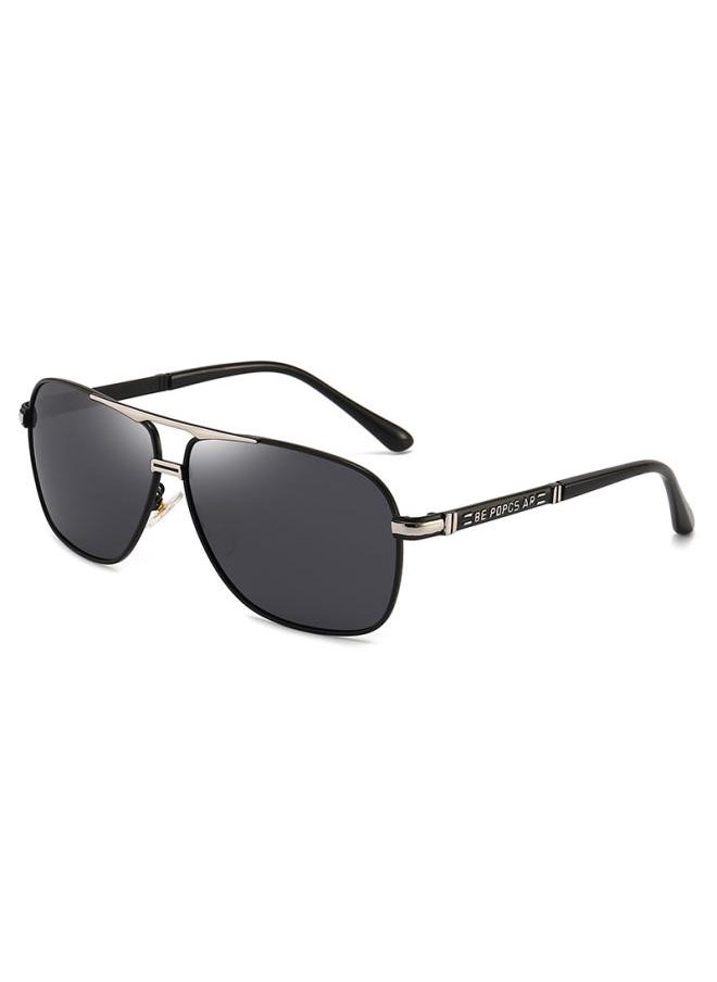 Generic - Day And Night Dual-use Color-changing Sunglasses Men's Driving Special Polarizing Glasses Driving Glasses Sunglasses Fishing Riding Glasses Tide - Image 1