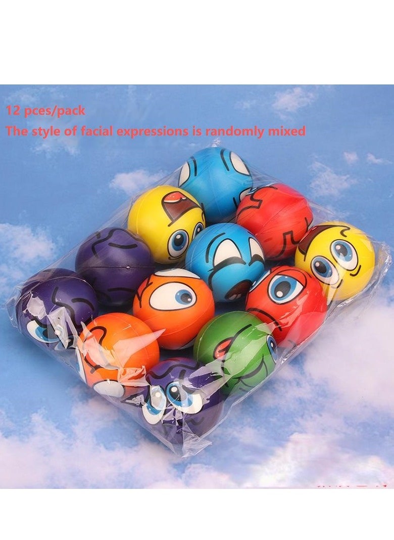 24-Piece PU Smiling Stress Balls Release Toys - pzsku/ZA138C77F577EAA6E62BEZ/45/_/1714382753/1da815a6-7f0a-4c0e-af3d-99d2df17134c