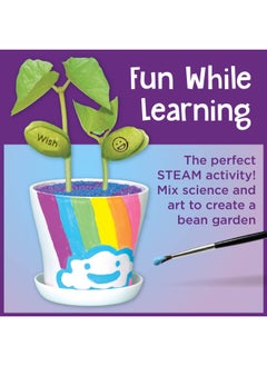 Creativity for Kids Magic Bean Garden Reveal And Grow Magic Messages - Nature And Garden Kit For Kids  - Image 5