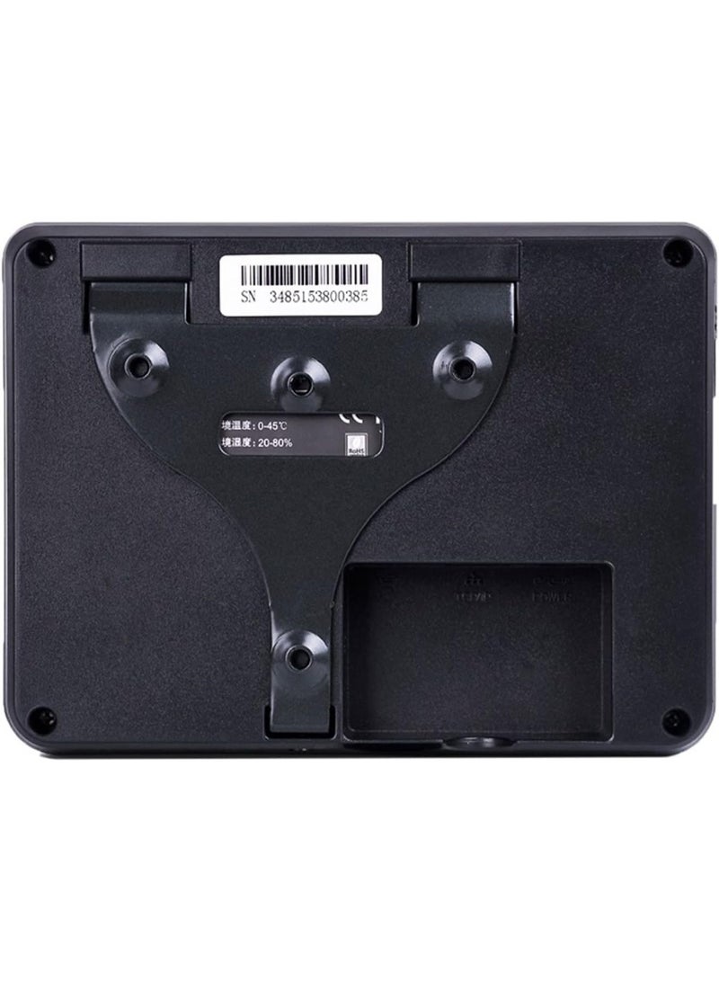 ZK TECHO ZKTeco ZK-TX628-ID Time attendance machine for 10000 persons with 12 5KHZ RFID Card Reader TCP/IP USB Employer Biometric Time Attendance - Image 4