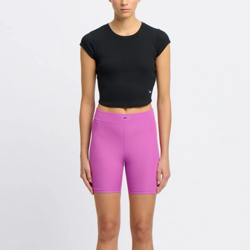 Reebok Black Women's T-Shirt