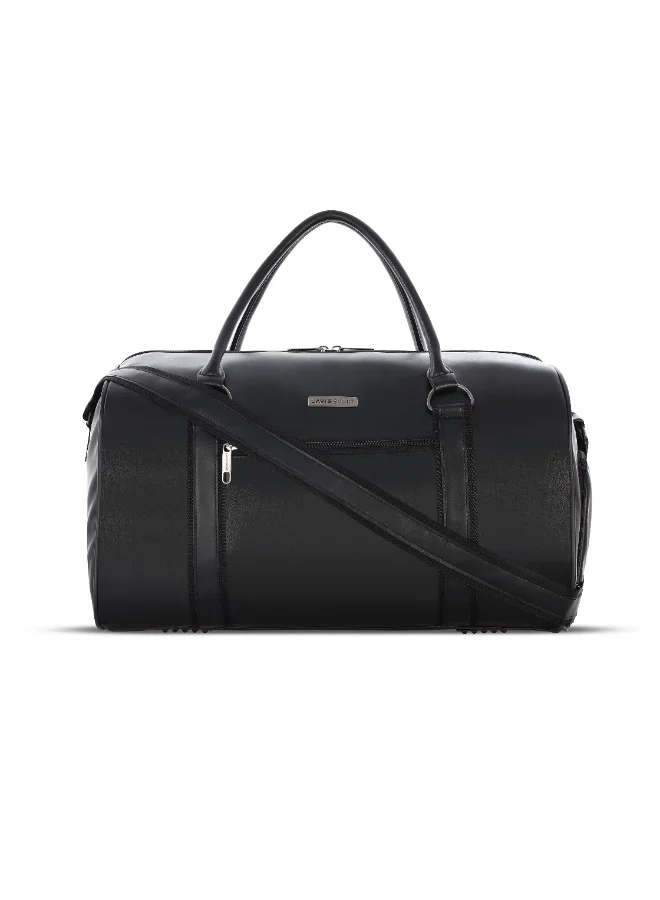 Lavie Lavie Sport Pilot 32L Unisex Duffle Bag (Black)