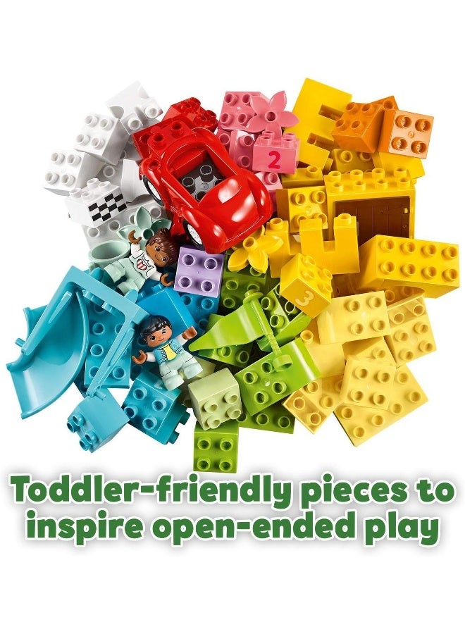 LEGO صندوق مكعبات ليجو دوبلو الكلاسيكي الفاخر (10914) - Image 2