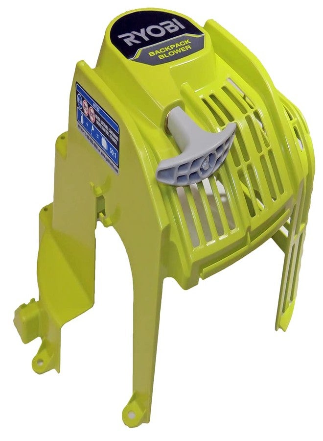 RYOBI Genuine Pull Starter 314618001 for RY38BP 38cc Backpack Blower - Image 1