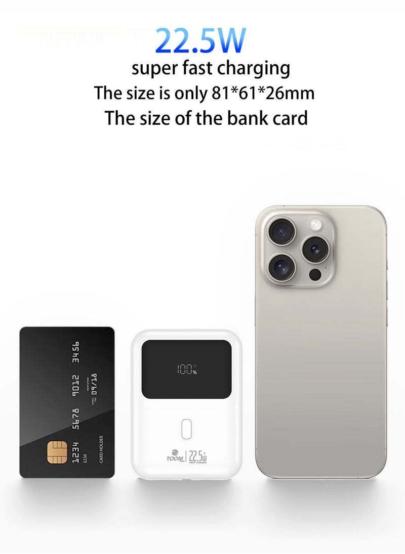 ZOOM PLUS ZP1010000mAh Ultra-Compact Power Bank With 22.5W PD And Quick Charge 3.0 WHITE - pzsku/ZA1390DAC37279C78E1C3Z/45/_/1723999706/9f1c5b42-47d8-4c38-b027-ccb9bb7436e5