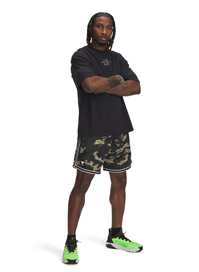 UNDER ARMOUR Pjt Rck Mesh Short