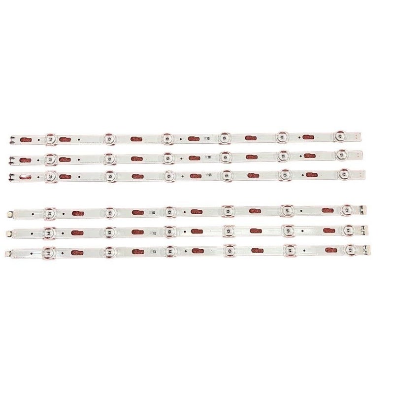 5 Piece LED Strip Kit Compatible with Multiple Samsung TV Models - Image 2