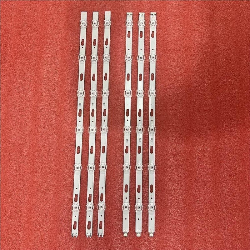 5 Piece LED Strip Kit Compatible with Multiple Samsung TV Models - Image 3