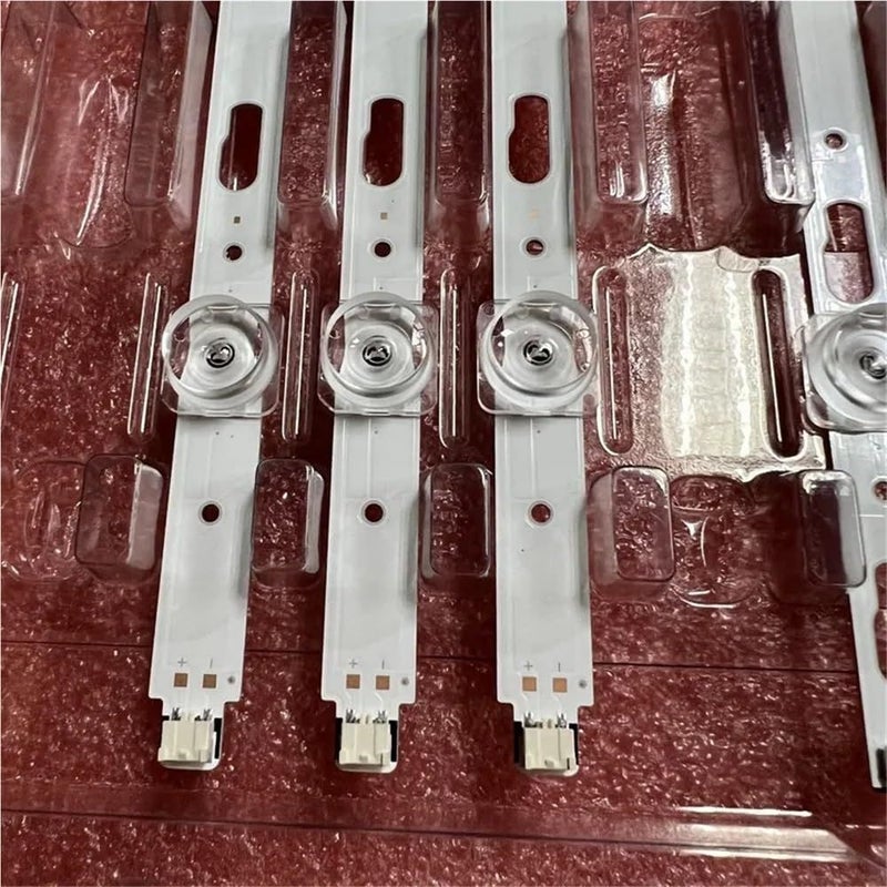 5 Piece LED Strip Kit Compatible with Multiple Samsung TV Models - Image 4