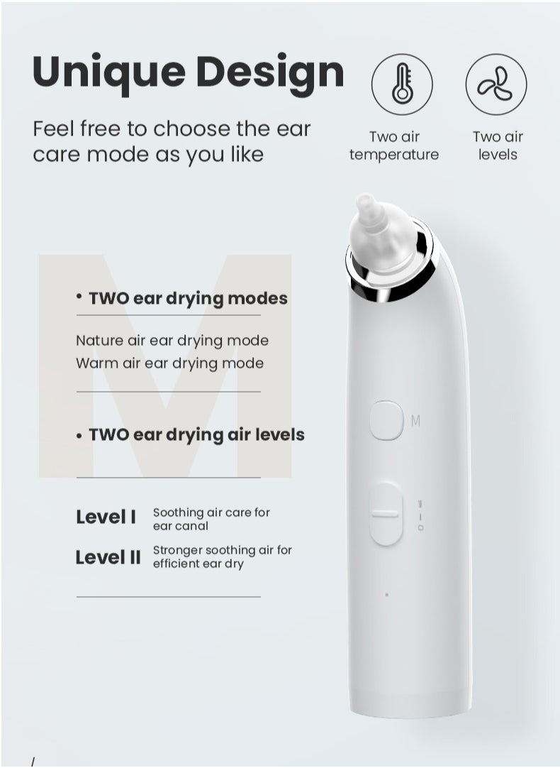 Ear Dryer Smart Thermostat Low Noise Ear Care Device Prevents Bacterial Growth Prevents Ear Canal Inflammation Dry Ear Canal - pzsku/ZA1394D70A10DDCC45260Z/45/_/1734496140/b3ed0a88-3b20-4e97-ab8a-70f4dd7b938c