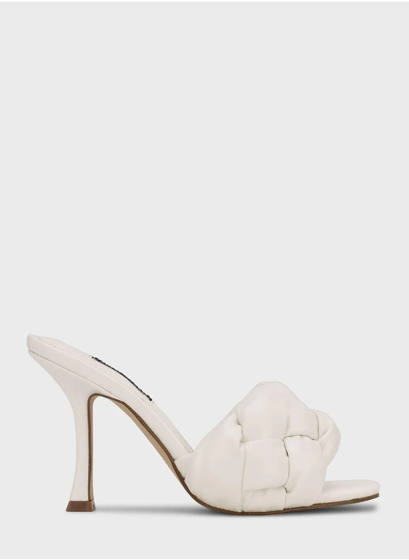 NINE WEST Casual High Heel Sandals