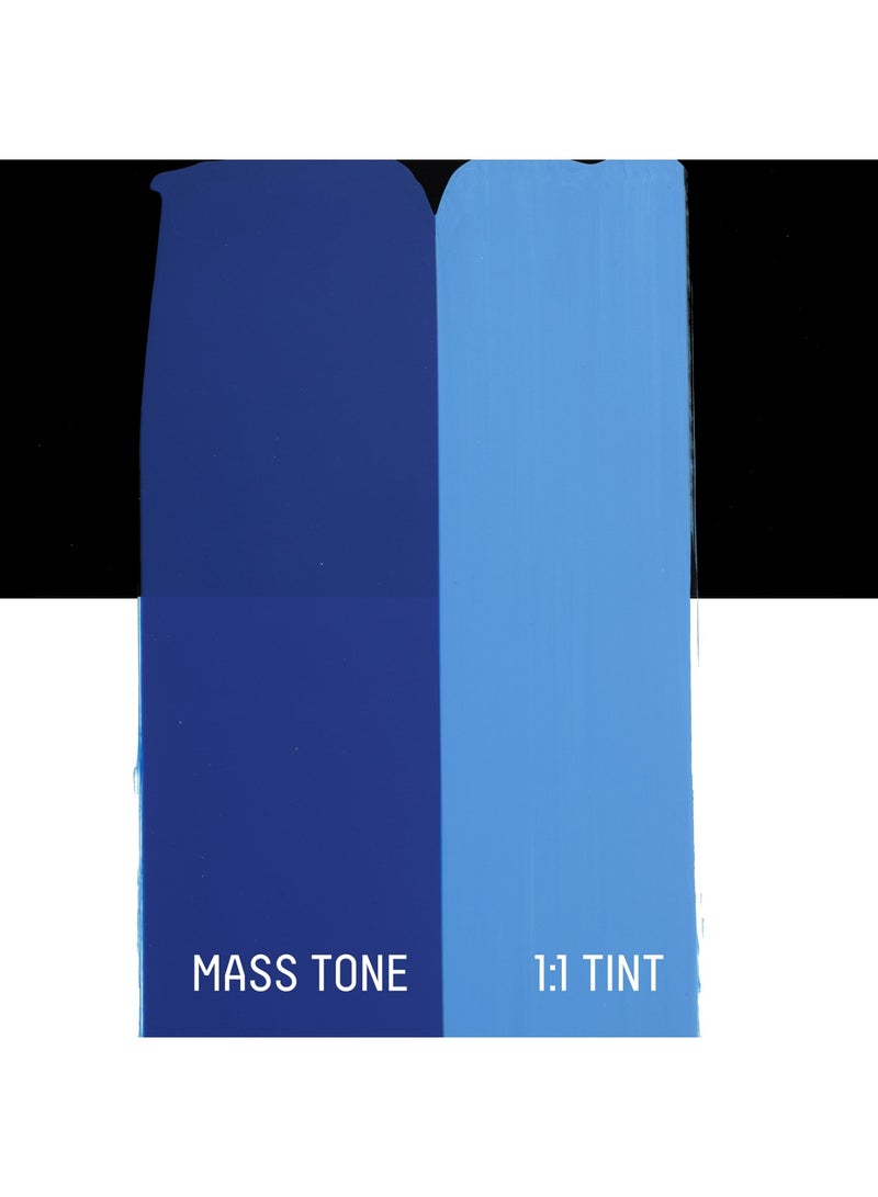 Liquitex أنبوب طلاء أكريليك أساسي 118 مل لون كوبالت أزرق - Image 3