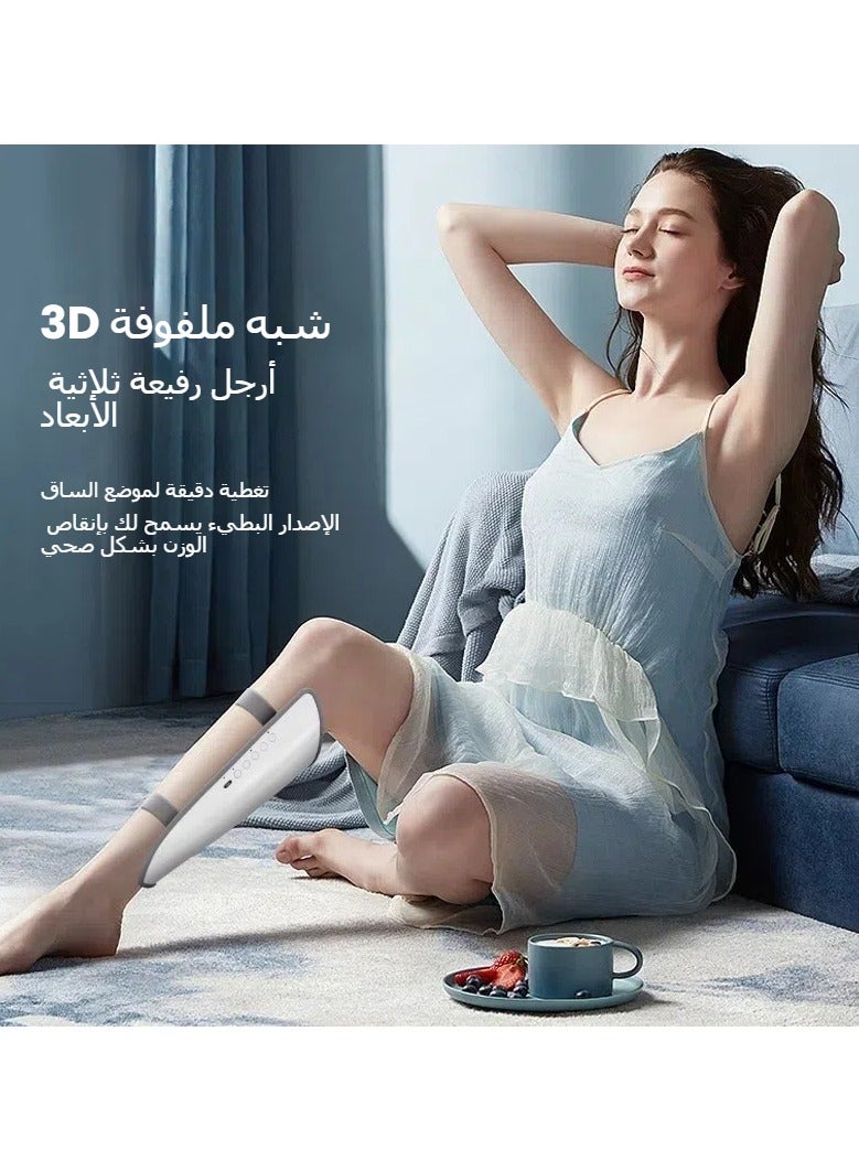 general Multi-function Leg Meter Calf Massager Leg Massager Constant Temperature Hot Compress Wireless Massage Automatic Multi-mode - Image 1