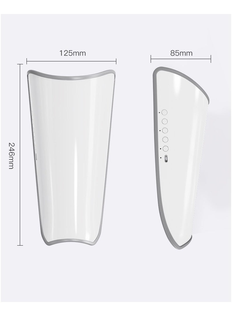 general Multi-function Leg Meter Calf Massager Leg Massager Constant Temperature Hot Compress Wireless Massage Automatic Multi-mode - Image 3