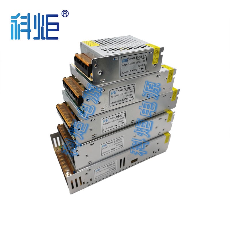 Torch Power Supply 12V 24V 5V Grid Full Series Switching Power Supply, Welcome Dealers To Purchase! - Image 3