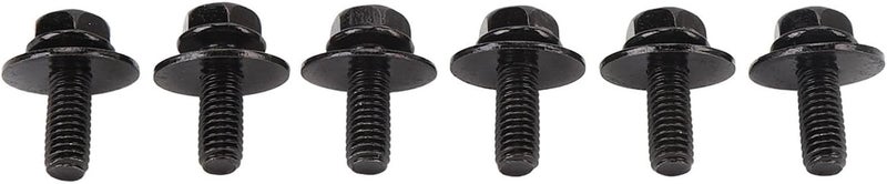 12mm Top Front Skid Plate Bolts, Metal Impact Resist Bolts Replacement for Tacoma, with Secure Installation - Image 5