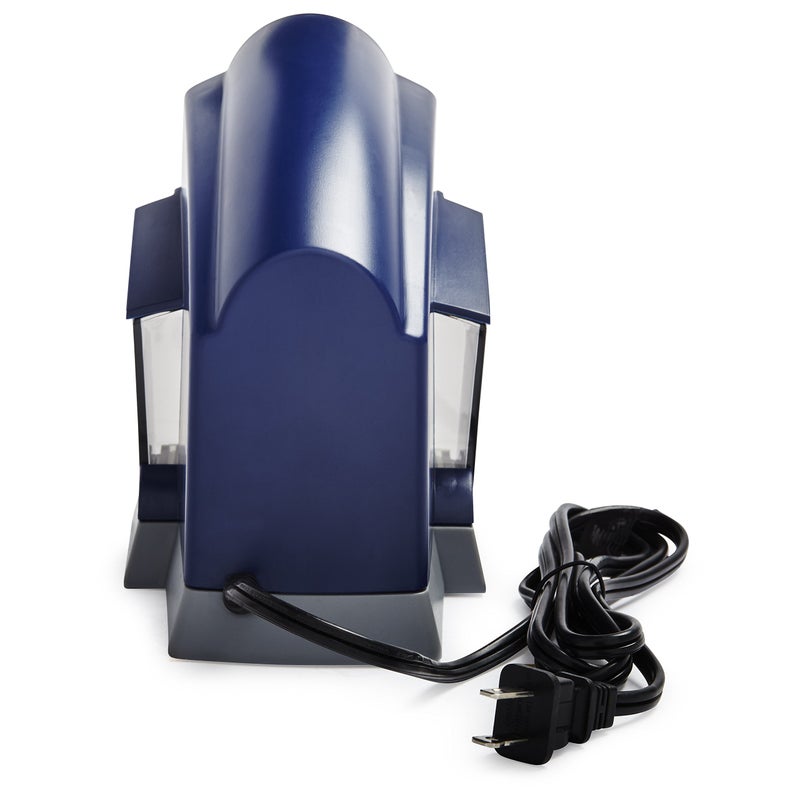 X-ACTO School Pro Classroom Electric Pencil Sharpener, Blue, 1 Count - Image 4