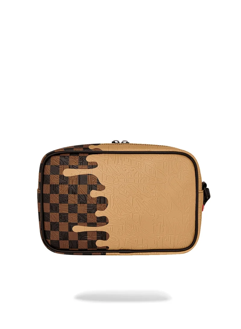 Sprayground  HENNY MELT TOILETRY BRICK  | Best Price UAE