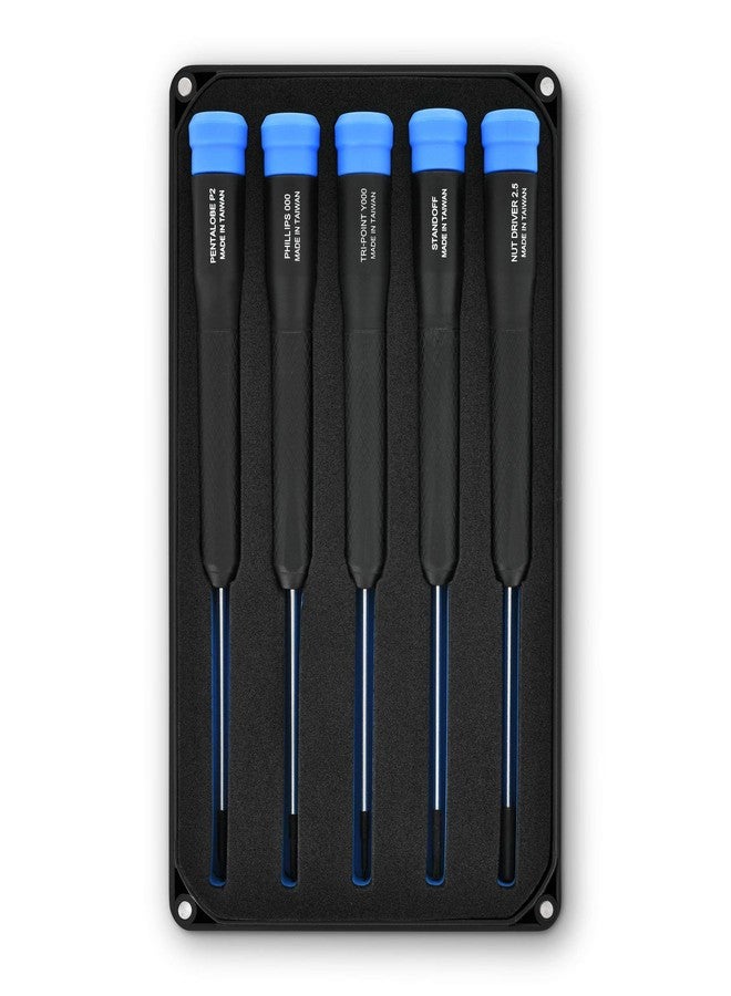 iFixit Marlin Screwdriver Set - 5 Precision Screwdrivers for iPhone - Image 2