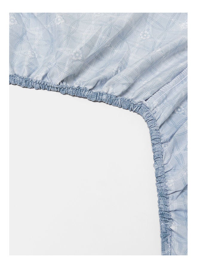 RISHAHOME 6-Piece King Size Comforter Set - Image 5