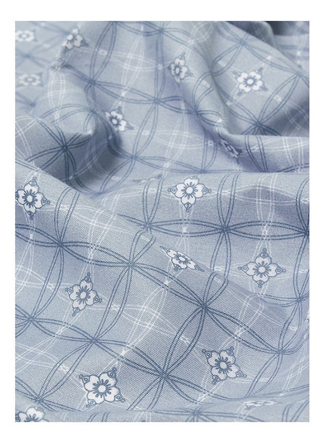 RISHAHOME 6-Piece King Size Comforter Set - Image 4