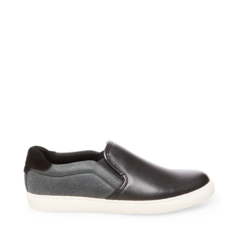 ستيف مادن Gala Black Women's Shoes