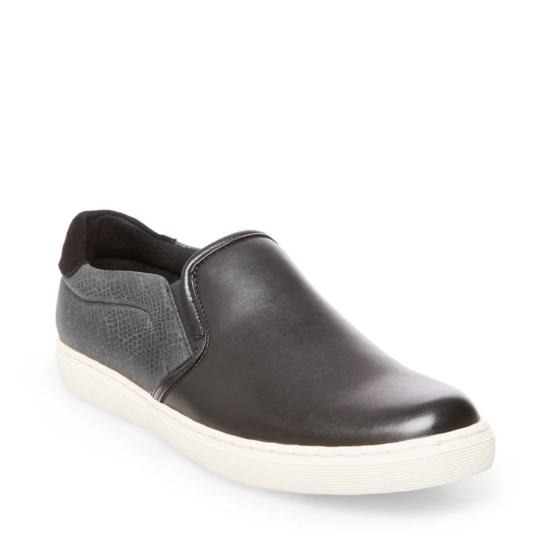 ستيف مادن Gala Black Women's Shoes