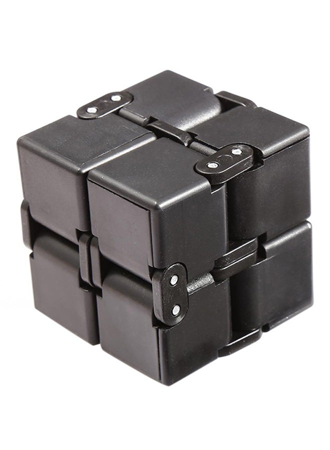 Magic Infinity Cube Fidget Spinner Toy 21 by 3 by 15 Centimeters - Image 1